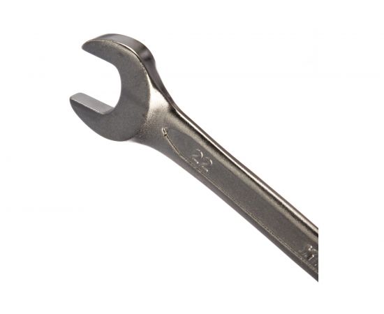 Комбинированный ключ, холодная штамповка 22 мм Cr-V KRAFT KT 700516 – изображение 3