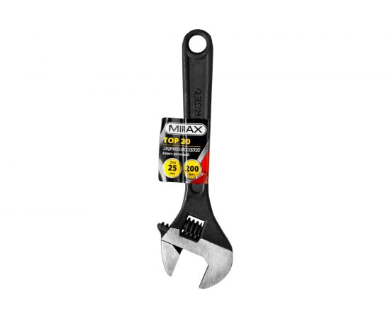 Разводной ключ MIRAX ТОР 27250-20 – изображение 3