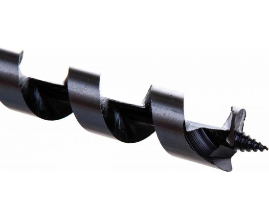 Сверло по дереву балочное (30х460 мм; SDS-PLUS) Hardcore 173046 – изображение 3