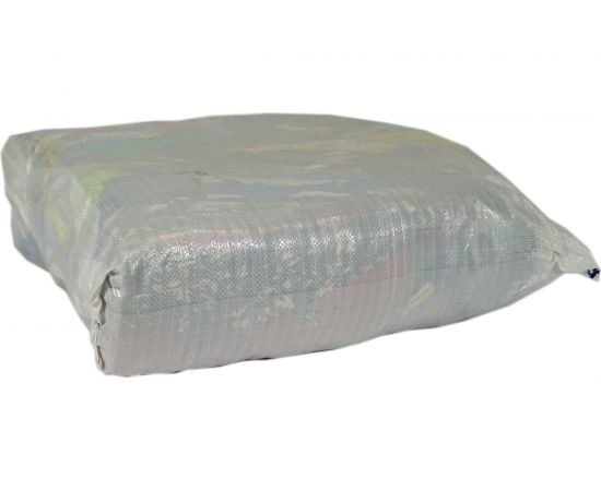 Ветошь FORT х/б, цветной трикотаж, 10 кг 10005532 – изображение 3