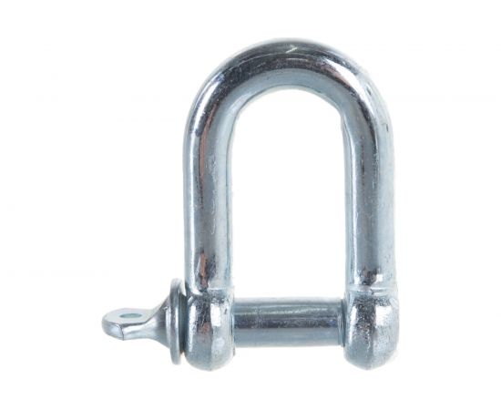 Такелажная скоба с замком Метизный двор 10 мм 2 шт. 4690441032300 – изображение 3