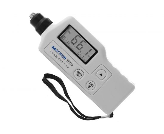 Ультразвуковой толщиномер МЕГЕОН 19220 – изображение 3
