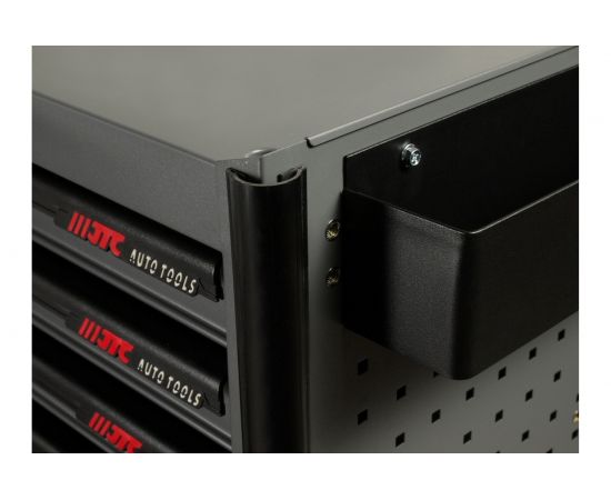 Инструментальная тележка 4 секции в комплекте с набором инструментов 279шт JTC-5021+279 – изображение 4