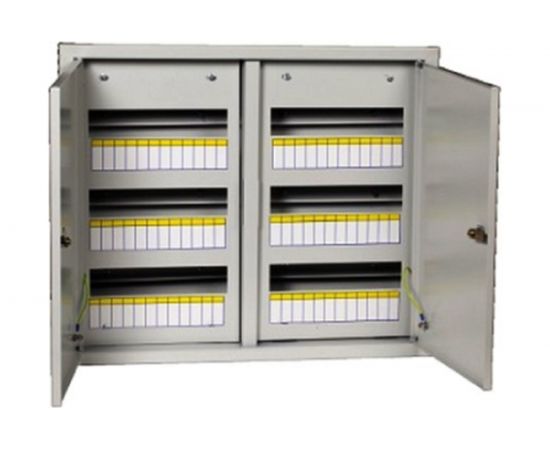 Распределительный навесной щит Мэк Электрика ЩРн-72 540х600х120 IP31 SH1249 – изображение 4