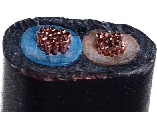 Шнур TDM ШВВПмб 2х0,75 100м, черный Народный SQ0120-0304 – изображение 4