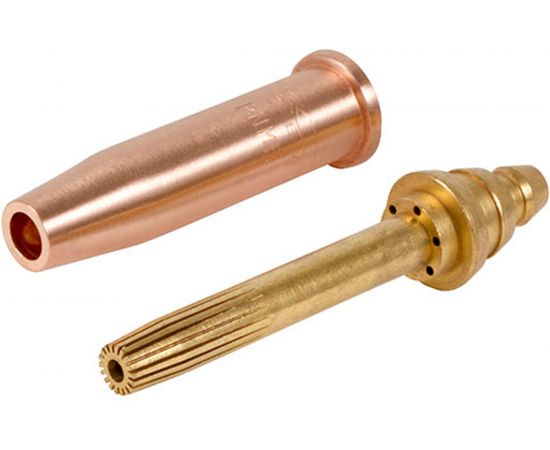 Мундштук в сборе №6 (200-300 мм) для резаков Р3П-04, Р3П-05 КЕДР 1220104 – изображение 4