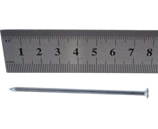 Строительные гвозди Зубр МАСТЕР оцин 305036-30-080 – изображение 4