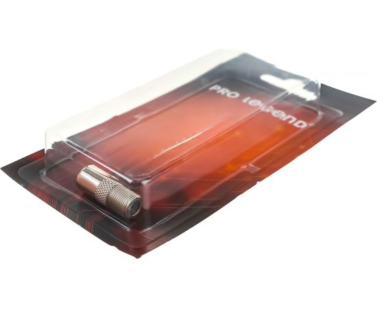 Антенный переходник Pro Legend F-розетка - TV вилка, прямой, PL2010 – изображение 4