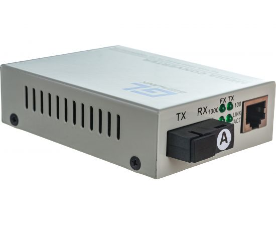 Конвертер Gigalink UTP, 100/1000Мбит/c GL-MC-UTPF-SC1G-18SM-1310-N – изображение 4