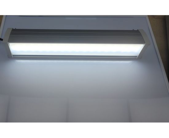 Светодиодный светильник КХЭМ KXM-LED-SING 5500лм/38Вт/5000К/470х78х85мм – изображение 4