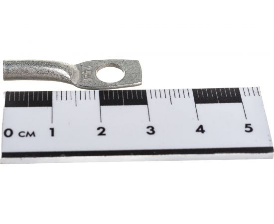 Наконечник Navigator 80 166 NET-ТМЛ-2.5-6-2.6 медный луженый, 100 штук/упаковка 80166 – изображение 4