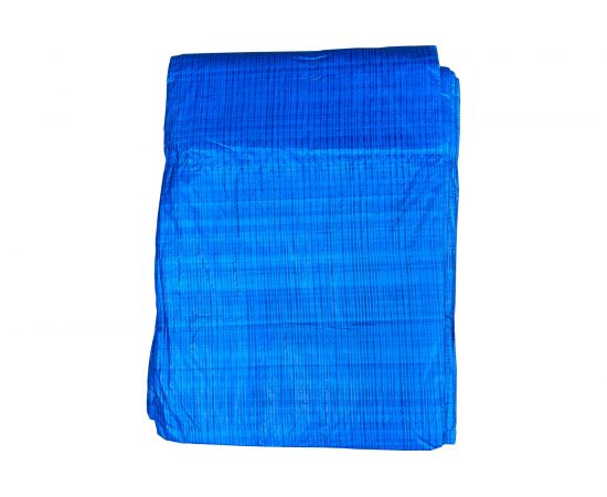 Укрывной тент Промышленник 70 г/м2, 8х10 м 70810 – изображение 4