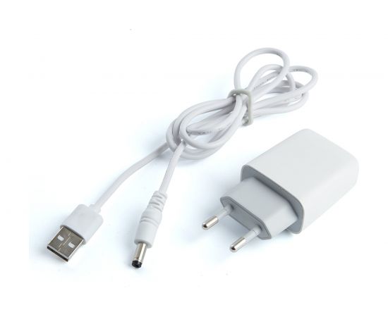 Настольный светодиодный диммируемый светильник FERON DE1730, белый, 7W, 300Lm, 6000-6500K 41553 – изображение 4