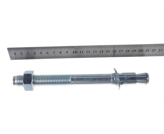 Клиновой анкер Fischer FBN II 20/60 20X217 10 шт 45574 – изображение 4