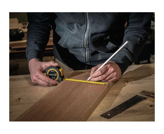 Рулетка STABILA BM 100 8 м 19581 – изображение 5