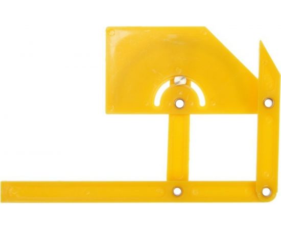 Угломер-квадрант TUNDRA пластиковый, 90 - 155 мм 3652376 – изображение 5