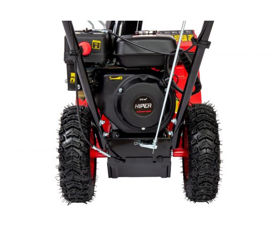 Бензиновый снегоуборщик HIPER HST530/510Z – изображение 5
