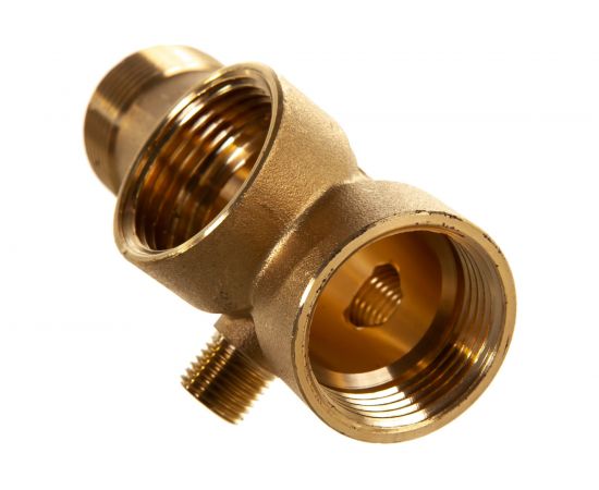 Штуцер 5-ти ходовой 110 мм AquamotoR AR111009 – изображение 6