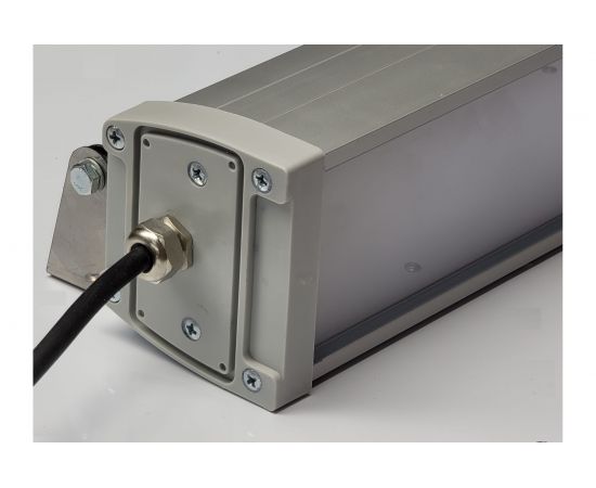 Светодиодный светильник КХЭМ KXM-LED-SING 5500лм/38Вт/5000К/470х78х85мм – изображение 6