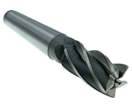 Фреза концевая к/х (30х53х155 мм; z=5 КМ3) TORNERI 039360 – изображение 7