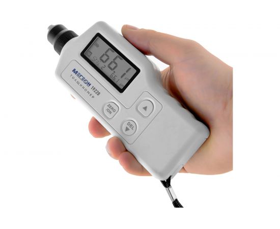 Ультразвуковой толщиномер МЕГЕОН 19220 – изображение 8