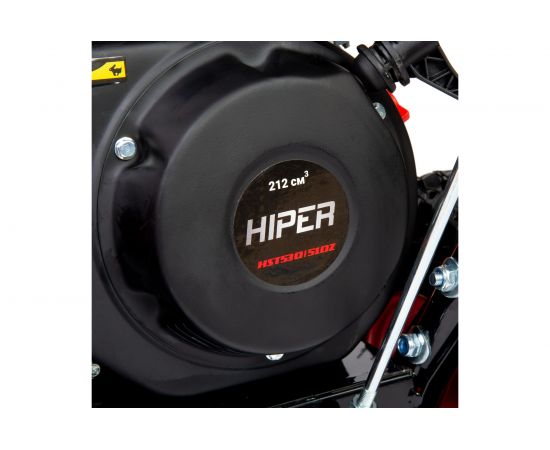 Бензиновый снегоуборщик HIPER HST530/510Z – изображение 8