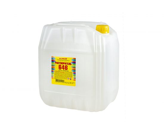 Растворитель ЯСХИМ 646 Евро 10 л 220632 