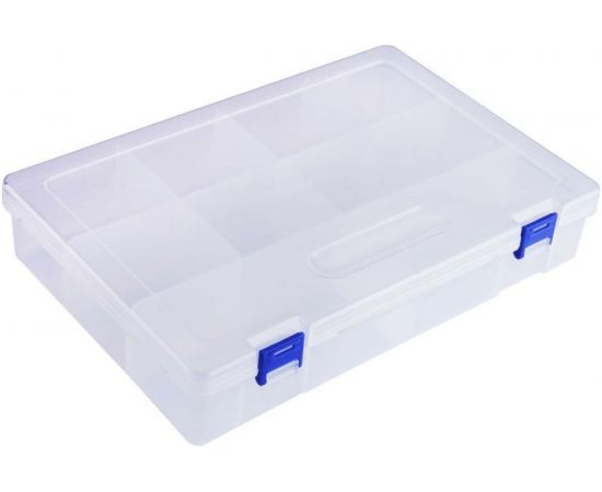 Универсальный органайзер для мелочей DEKO DKTB34 10 ячеек 065-0839 