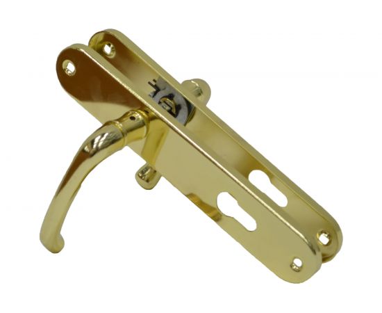 Врезной замок Apecs 2200/60-G 2882 