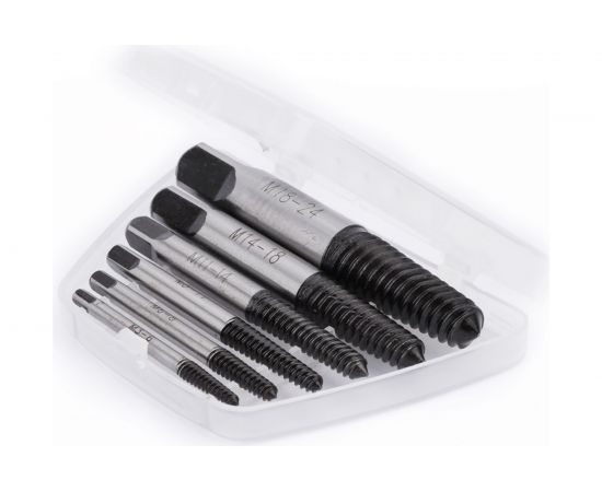 Набор экстракторов GSR Nr. 1-6 М3-М24, 6 предметов B00902020 