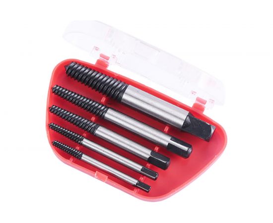 Набор экстракторов 5 предметов 3-18мм AV Steel AV-921072 