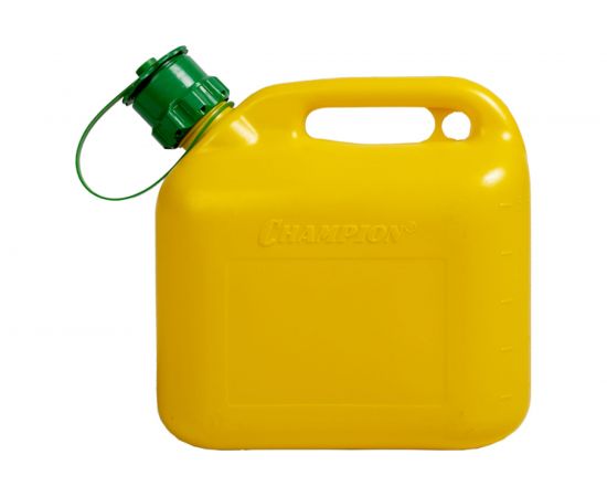 Канистра 5 литров с защитой от перелива CHAMPION C1304 
