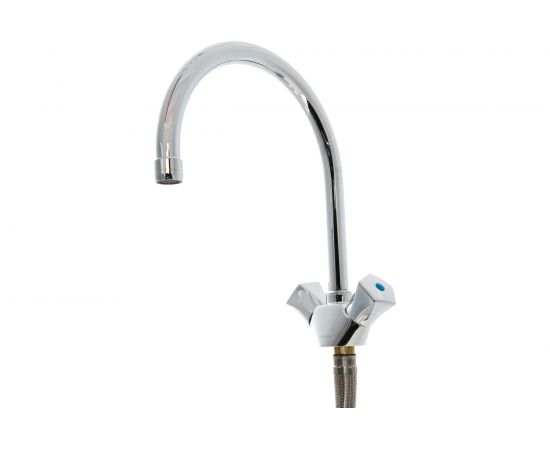 Смеситель для кухни, R-излив VIDIMA Видима Лайф BA359AA 