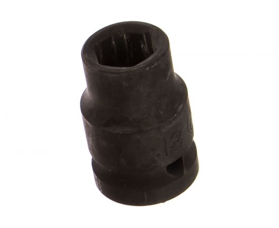 Головка торцевая ударная 6-гранная (13 мм; 1/2"") Hans 84400M13 