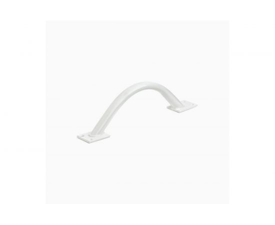 Дверная ручка ШЕПАРД А-280 белая 6038 