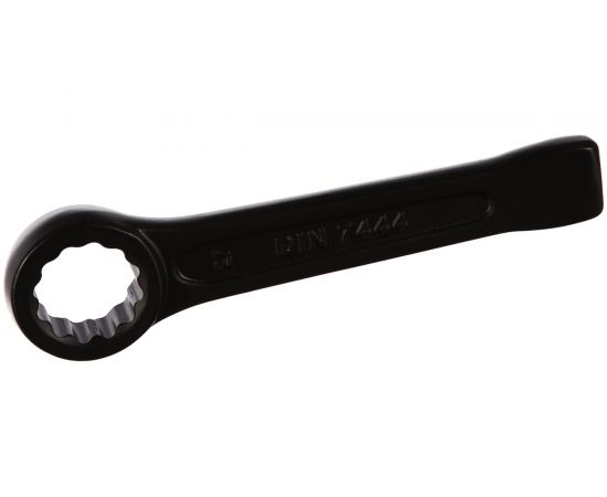 Ударный накидной ключ 27 мм Cr-V KRAFT KT 701009 