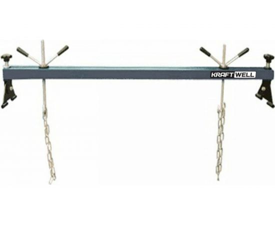 Кросс-балка для вывешивания двигателя г/п 500 кг KraftWell KRWEB2 