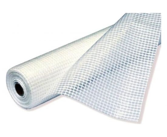 Армированная плёнка с леской ООО Дом Плёнки Самара 120 мкм 4650071439252 