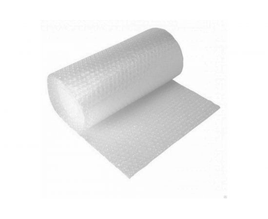 Двухслойная воздушно-пузырьковая пленка ВОЛГА ПОЛИМЕР 0,5x50 м 50707мп 