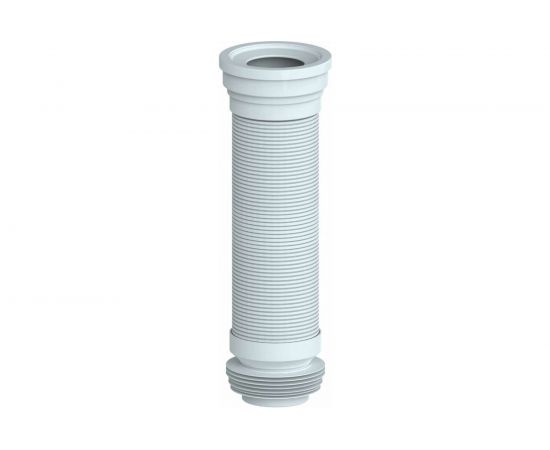 Слив для унитаза Unicorn Т950 гофрированный, армированный 220/950 541582 