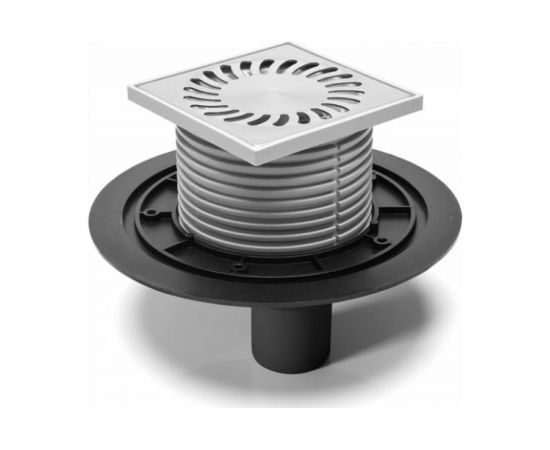 Трап для пола с нижним сливом MCH Chudej универсальный MCH DN50 384A 