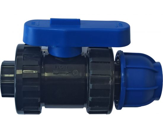 Кран ПНД BOUTTE 25х3/4ВР 9272166 