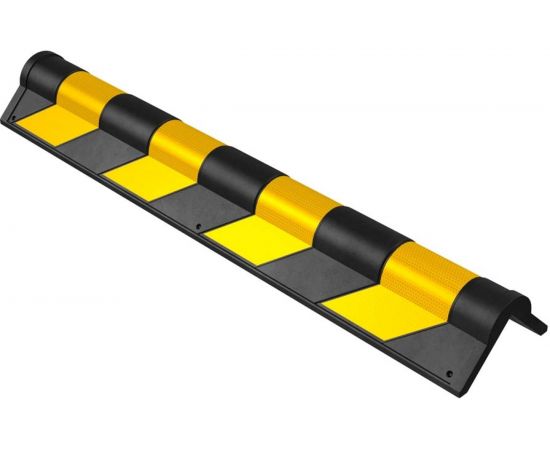 Угловой резиновый демпфер Технология круглый, 800х120х20 мм ДКУ-20, Россия (ГП) 1684 