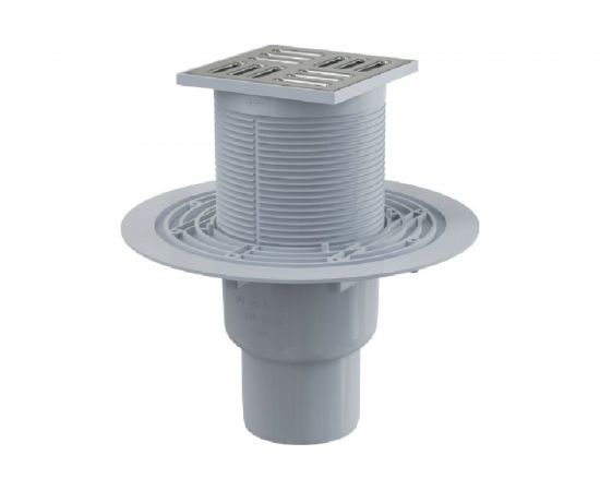 Сливной трап Alca Plast APV2321 105х105, 50, 75 00023920 