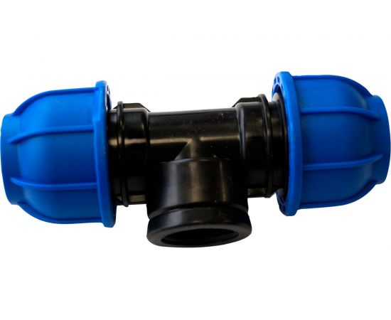 Переходной тройник BOUTTE ПНД 20-ВР1/2"-20 9273811 