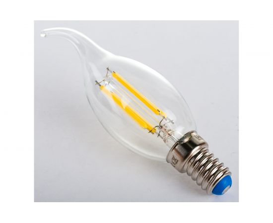 Светодиодная лампа Uniel LED-CW35-7,5W/NW/E14/CL GLA01TR. UL-00003296 