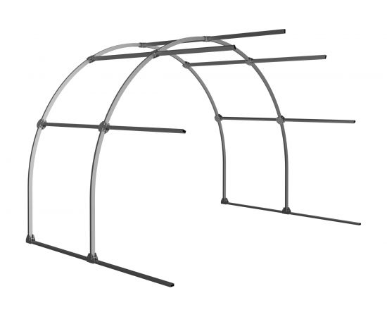 Удлиняющий блок 2 м к теплице АКТИВАГРО.РФ Ударница Царицынская 047 