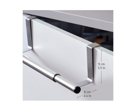 Раздвижной надверный держатель для полотенец ARTMOON SPREAD 699744 