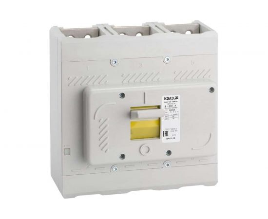 Автоматический выключатель КЭАЗ ВА57-39-340010-320А-3200-690AC-УХЛ3-КЭАЗ 109881 