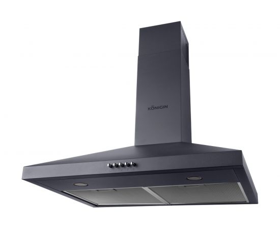 Кухонная вытяжка Konigin Canary Grey 60 103022 